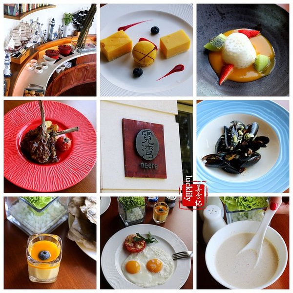 三亚美高梅和海棠湾红树林,海南岛三亚美高梅