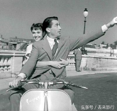 罗马假日一场奇妙的邂逅,这个假日在罗马邂逅爱情