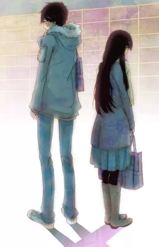 看了会有恋爱感觉的动漫,看了恋爱动漫内心很纠结为什么