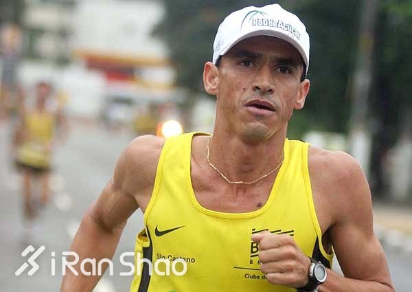 德利马马拉松运动员,德莉玛点燃里约热内卢奥运会火炬