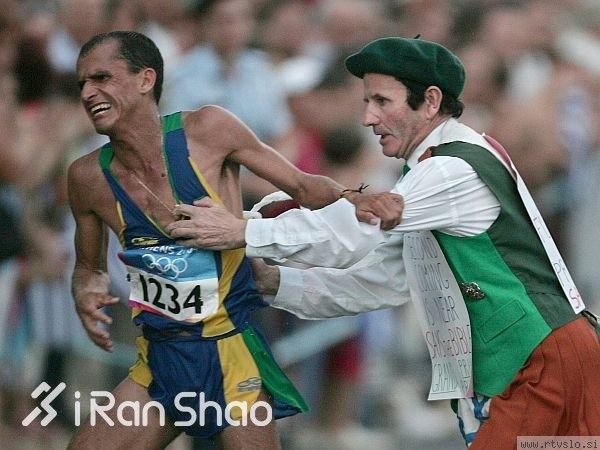 德利马马拉松运动员,德莉玛点燃里约热内卢奥运会火炬