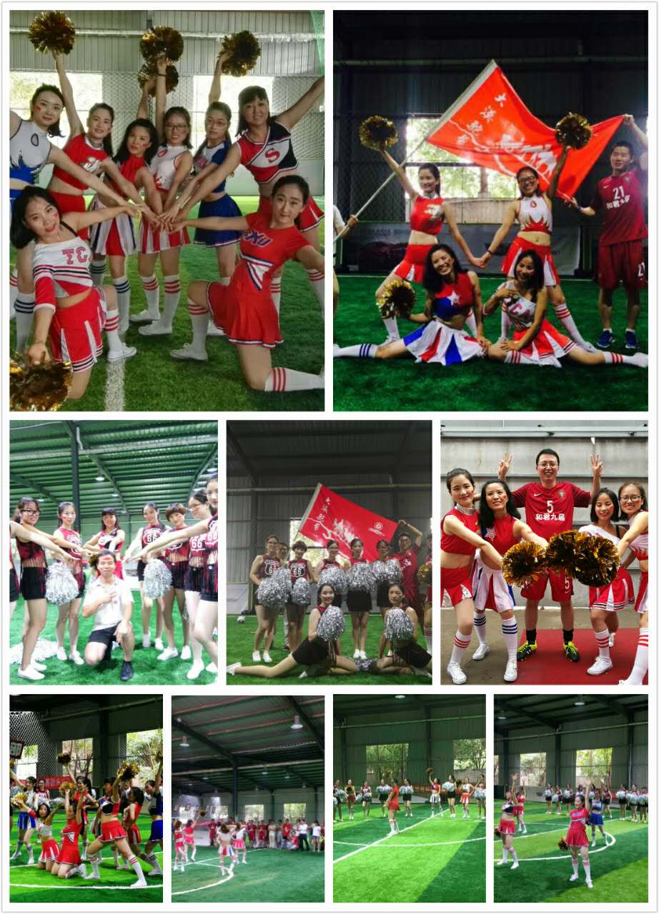 绿荫赛场战意浓和君学子情谊深--“梵恩诗杯”和君陕西足球赛