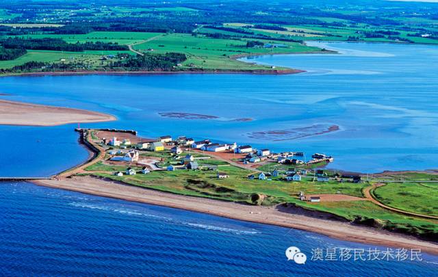 爱德华王子岛风光宁静且美好,爱德华王子岛十大景点