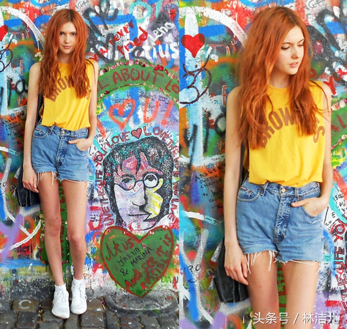 14岁开始模特事业，21岁成平民偶像，她是最会穿衣的北欧精灵