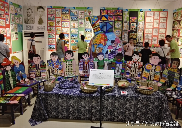 中国画都第二届少儿美术视觉艺术展8月10盛大开幕