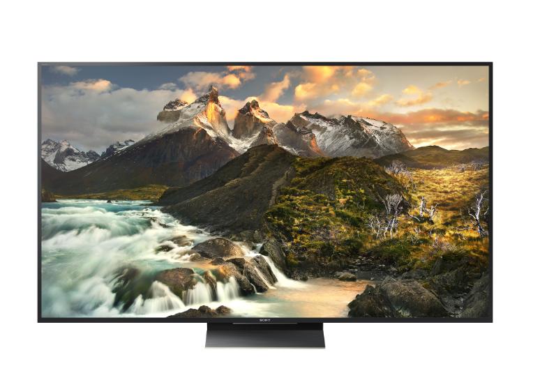 索尼4k电视全系列解读,索尼4khdr电视亮相