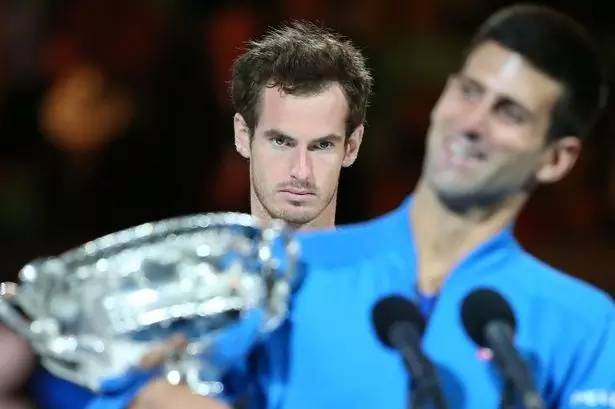 网坛四巨头有多厉害,网坛四巨头同时进大满贯4强