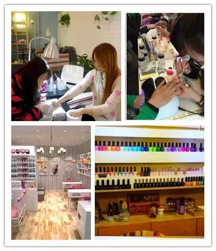 加盟品牌美甲,美甲品牌加盟创业项目推荐