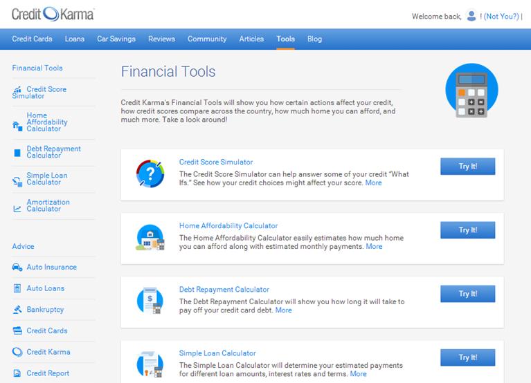 creditkarma查询,creditkarma好用吗