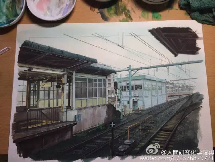 美院学生都知道，材料其实并不是重点