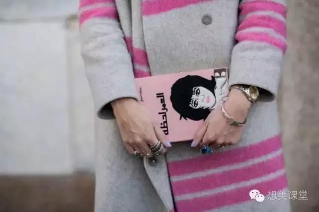 让我们看看这些小众的时尚圈的网红脸，宝宝也想这么火的大红大紫