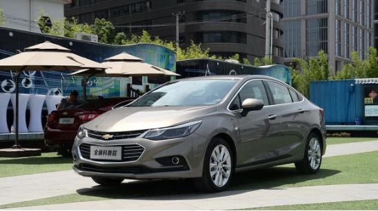 16年二代科鲁兹自动挡值得买吗,新款科鲁兹和新款朗逸怎么选