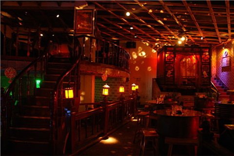 最具有成都特点的音乐酒吧,成都有哪些特点的街