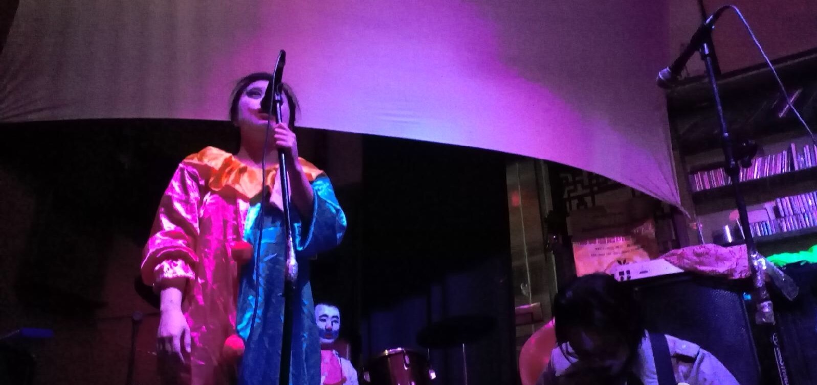 最具有成都特点的音乐酒吧,成都有哪些特点的街