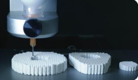 涉及3d打印机的行业,最重视中国市场的公司