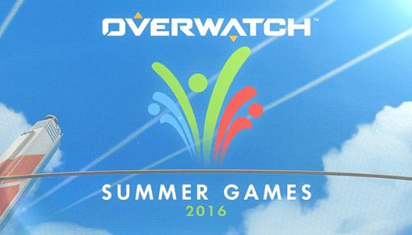 守望先锋夏季奥运,守望先锋观赛奖励头像