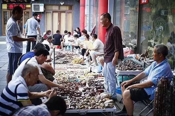 潘家园鬼市都有啥,潘家园鬼市探秘