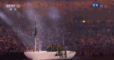 最性感的奥运项目,盘点奥运开幕式