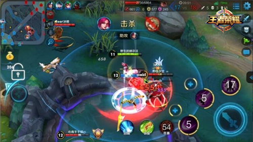 王者光荣鲜血几技能,王者光荣芈月攻略新手必看