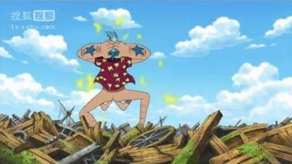 海贼王中最好听的声音震震果实,盘点海贼王中那些奇怪的笑声