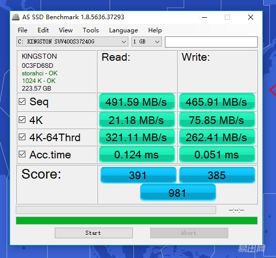 金士顿uv400和a400480g,金士顿sa400和uv400评测视频
