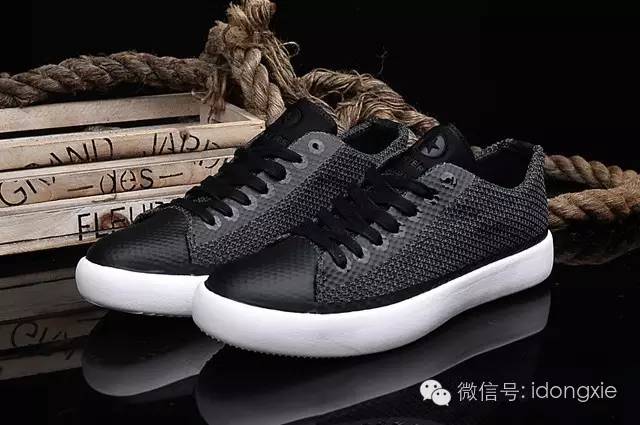 那些年流行的非主流帆布鞋,推荐经典的帆布鞋