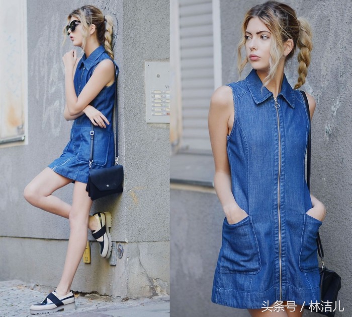 14岁开始模特事业，21岁成平民偶像，她是最会穿衣的北欧精灵