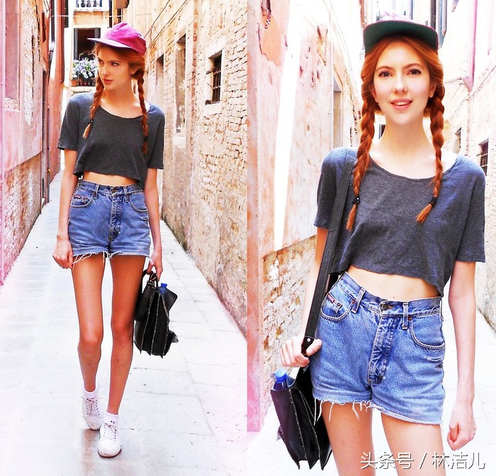 14岁开始模特事业，21岁成平民偶像，她是最会穿衣的北欧精灵