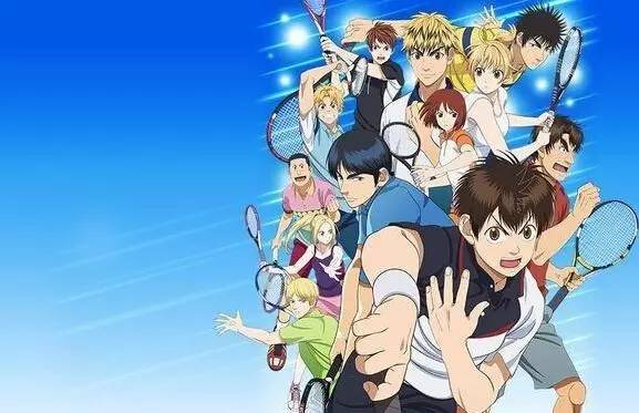 又是奥运时！动漫界五大外挂级的运动项目