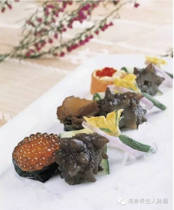 熬夜看奥运，你必须用海参提提神啦！