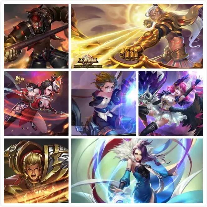 王者光荣为什么段位越高队友越坑,王者光荣黄金段位适合玩哪些英雄