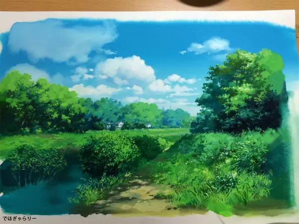 美院学生都知道，材料其实并不是重点