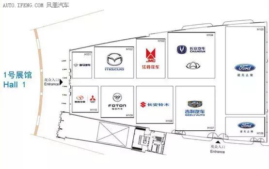 成都国际车展观展指南,今年的成都国际车展在哪里