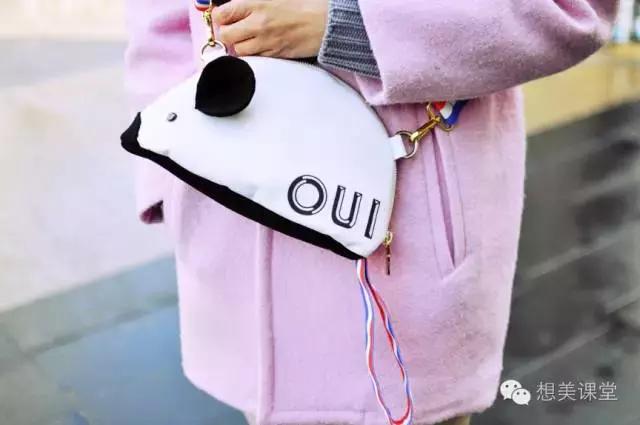 让我们看看这些小众的时尚圈的网红脸，宝宝也想这么火的大红大紫