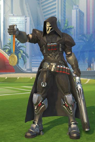 守望先锋夏季奥运,守望先锋观赛奖励头像