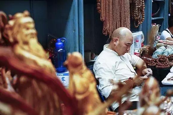 潘家园鬼市都有啥,潘家园鬼市探秘