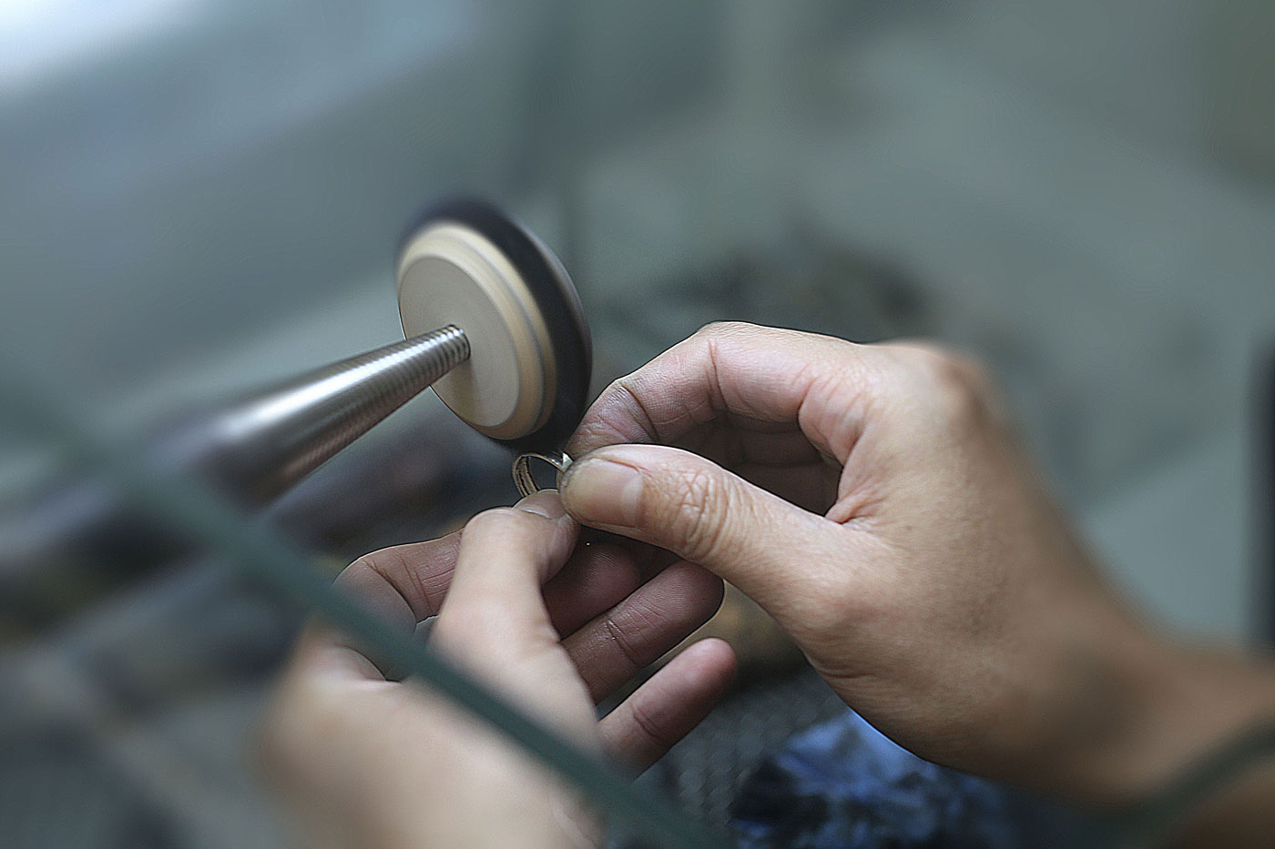 珠宝首饰制造流程,珠宝铸造工艺