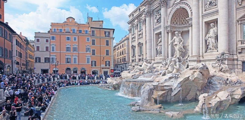 罗马假日一场奇妙的邂逅,这个假日在罗马邂逅爱情