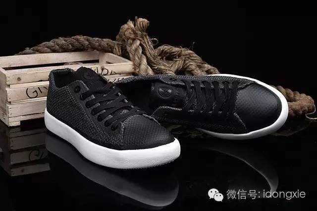 那些年流行的非主流帆布鞋,推荐经典的帆布鞋