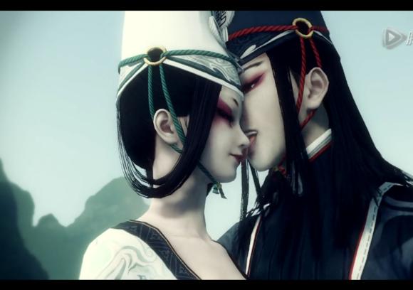 看了会有恋爱感觉的动漫,看了恋爱动漫内心很纠结为什么