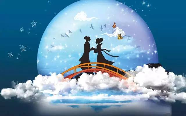 七夕节古代男女送什么,古人七夕送老公什么礼物