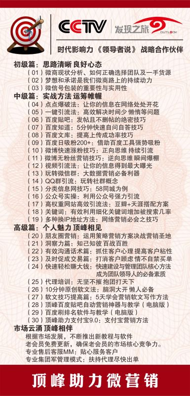 微商精准引流客源是什么软件,新手微商怎么精准引流客源人脉