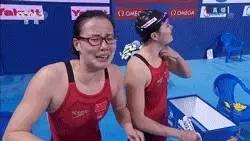 傅园慧自己的萌照,傅园慧怎么那么可爱