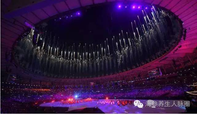 熬夜看奥运，你必须用海参提提神啦！