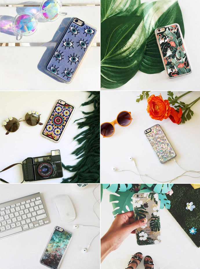 戚薇推荐手机壳,戚薇同款手机壳