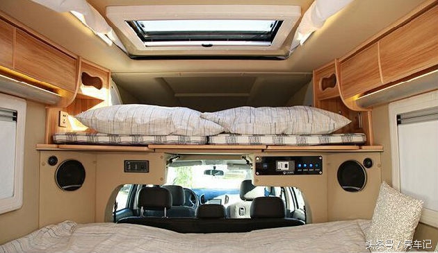 霞客乐房车2021即将上市皮卡房车,皮卡房车哪个厂家是最正规的
