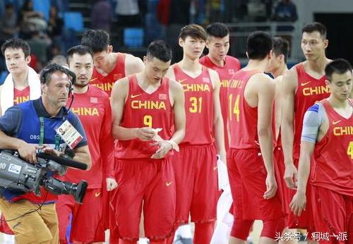 中国男篮里约五场回忆,中国男篮憾负西班牙