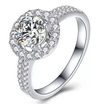 30分裸钻可以做出什么项链,50分裸钻怎么挑