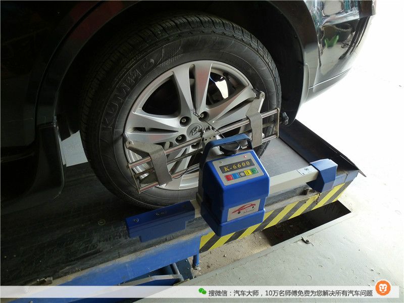 汽车跑偏做动平衡还是四轮定位,四轮定位后汽车跑偏的原因