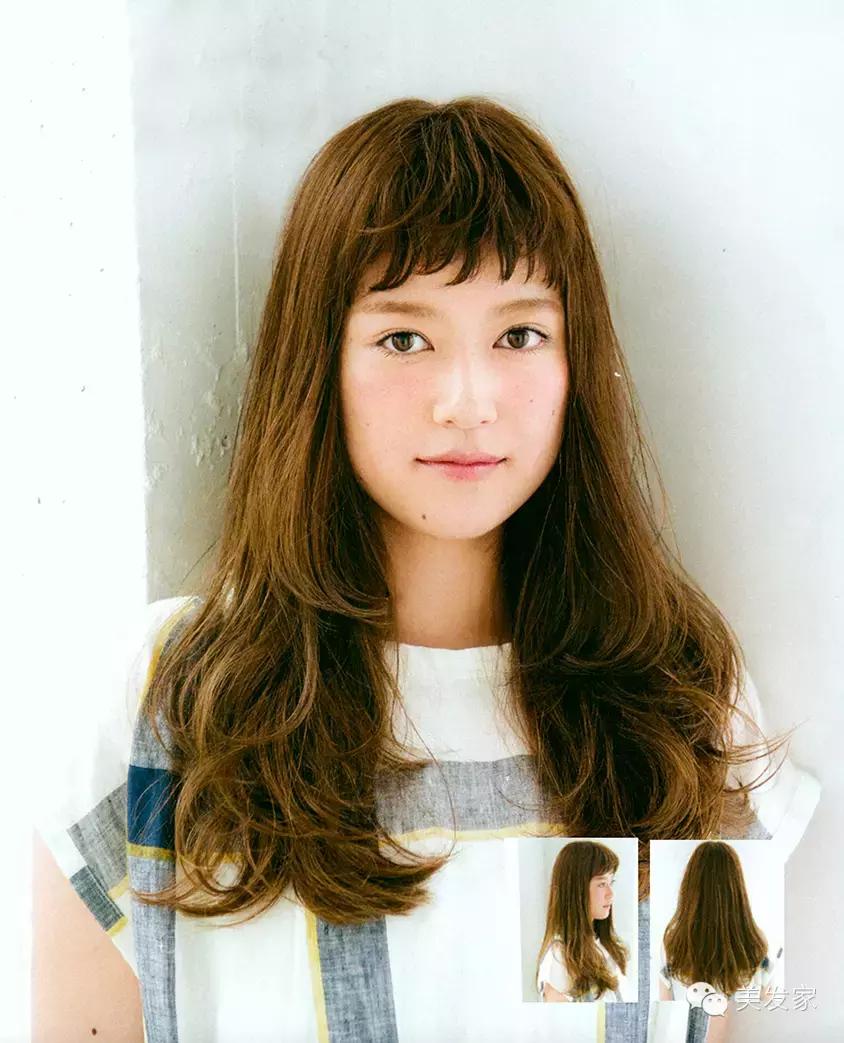 女士发型四大基本型教学,女士各种发型的名字和图片大全集